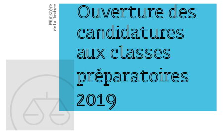 Ouverture des deux classes prparatoires de l'ENG (session 2019)