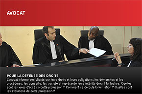 Zoom sur le mtier d'avocat