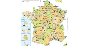 Visuel de nouvelle carte judiciaire