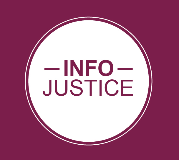 logo info justice