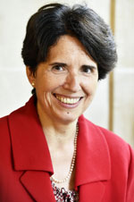 Carole Champalaune, Directrice de la DACS -  MJ/DICOM/C Montagn