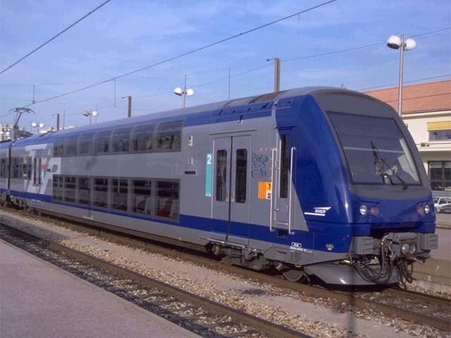 trains sncf, crdits photo : SNCF