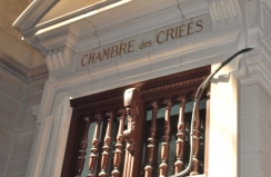 Salle des cries - DICOM