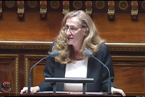 Crdits photo : Senat