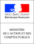 Liberté, Égalité, Fraternité, République Française - Ministère de la Fonction Publique