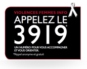 Violences Femmes Infos - Appelez le 3919
