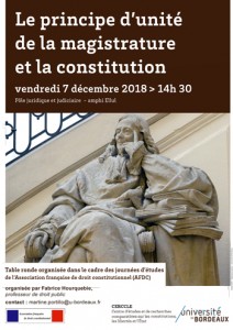 Affiche-Unité-de-la-magistrature-et-Constitution-(Table-ronde-Bordeaux---Pr